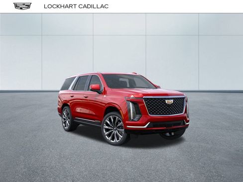 New 2026 Cadillac Escalade Luxury image 1