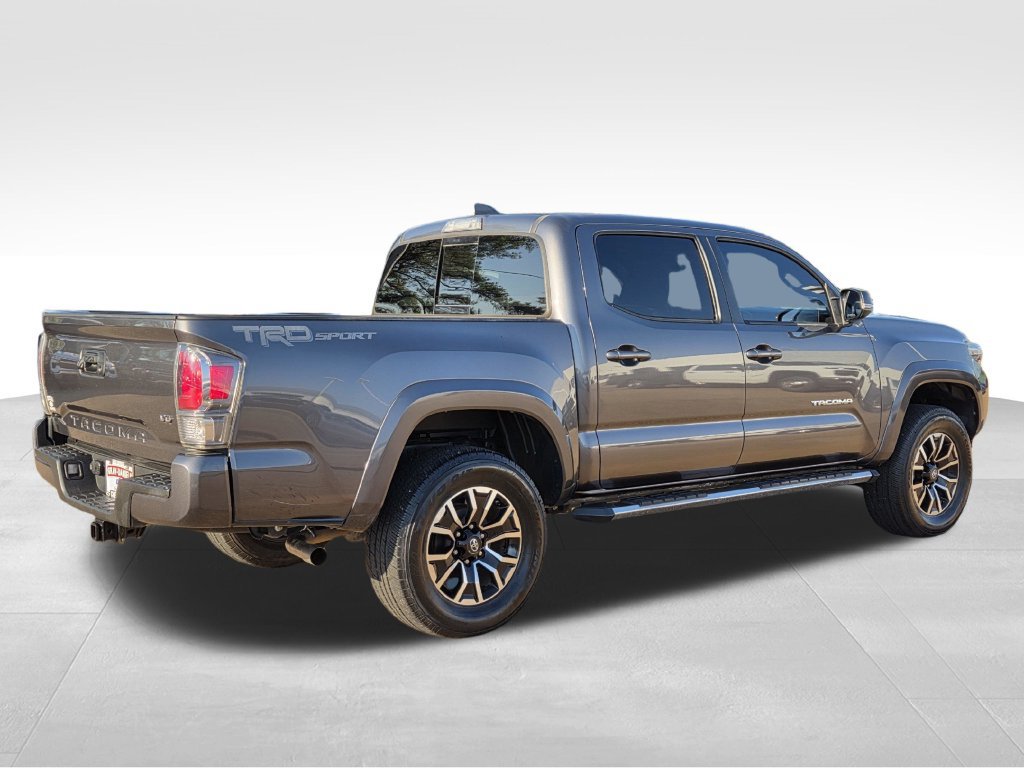 Used 2021 Toyota Tacoma TRD Sport RWD image 6