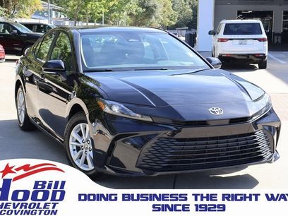 Used 2025 Toyota Camry LE