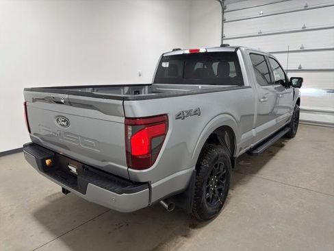 New 2026 Ford F150 XLT w/ Equipment Group 302A MID AWD/4WD image 4