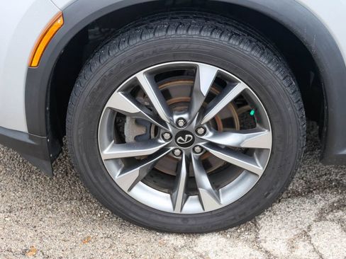 Used 2023 INFINITI QX60 Luxe AWD/4WD image 33