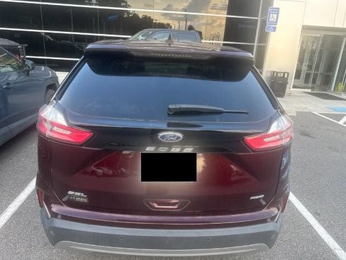 Used 2024 Ford Edge SEL w/ Convenience Package AWD/4WD image 5