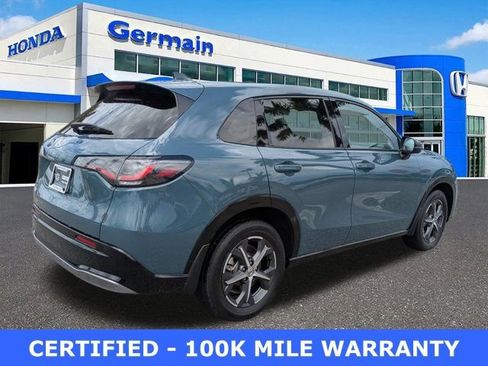 Used 2024 Honda HR-V EX-L image 5