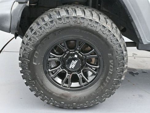 Used 2021 Jeep Wrangler Unlimited Sport AWD/4WD image 33