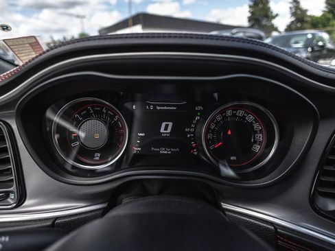Used 2022 Dodge Challenger R/T Scat Pack RWD image 15