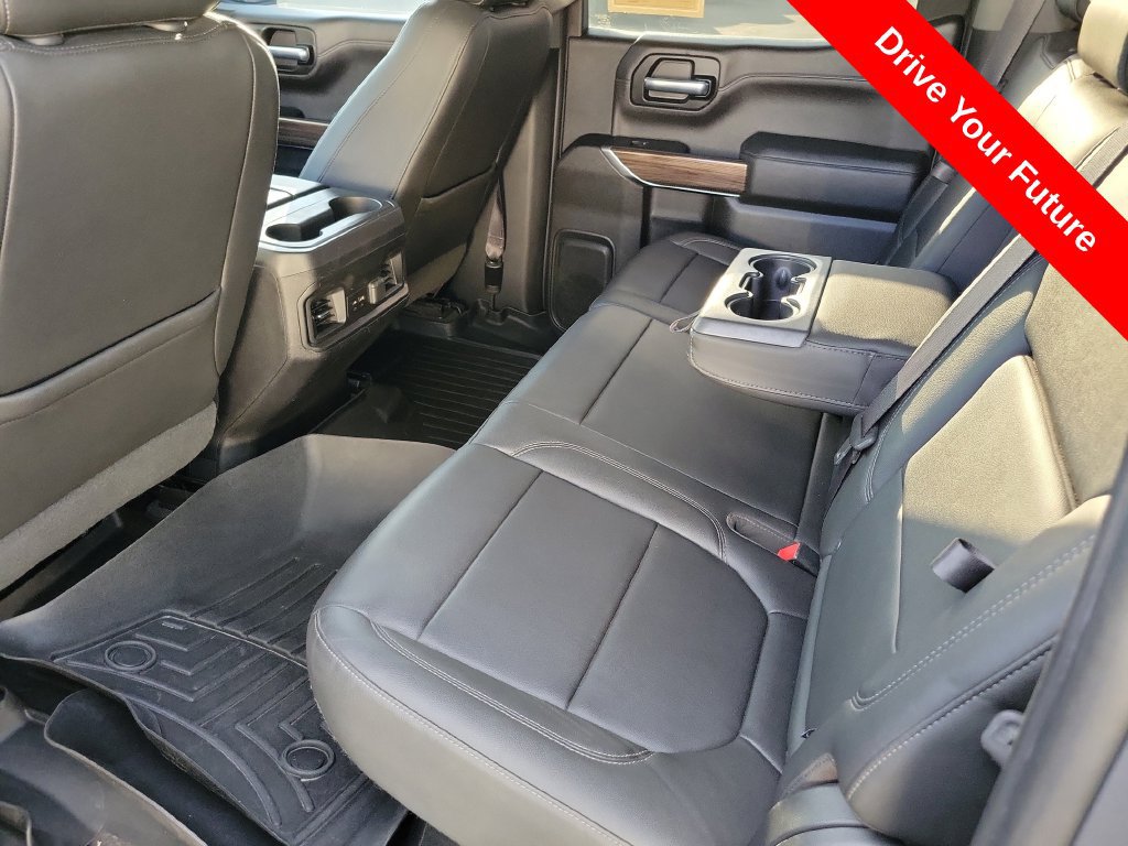 Used 2019 Chevrolet Silverado 1500 RST w/ All-Star Edition AWD/4WD image 25