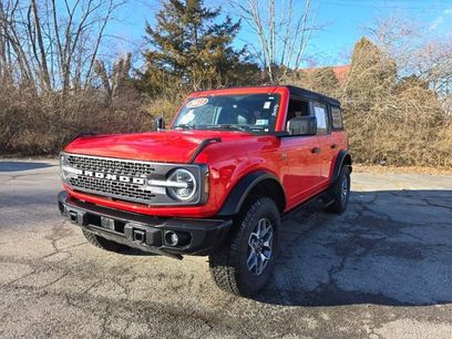 Used 2023 Ford Bronco Badlands