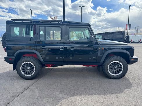 New 2025 INEOS Grenadier AWD/4WD image 6