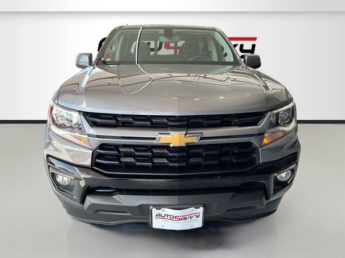 Used 2021 Chevrolet Colorado LT w/ LT Convenience Package RWD image 2