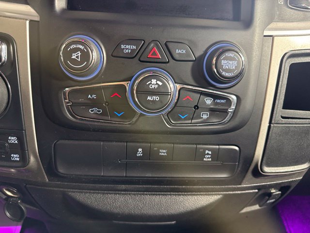 Used 2020 RAM 1500 Warlock w/ Electronics Group AWD/4WD image 22