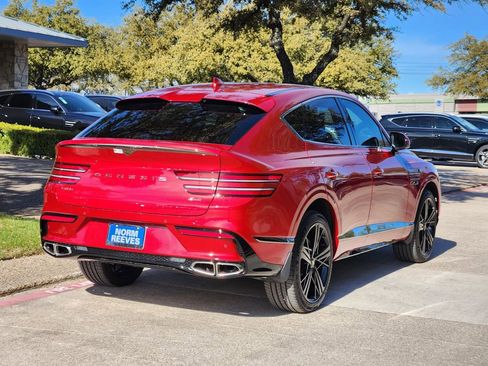 New 2026 Genesis GV80 3.5T e-SC image 4