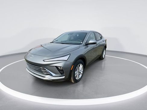 New 2026 Buick Envista Preferred w/ Convenience I Package image 4