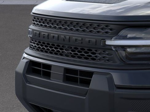 New 2025 Ford Bronco Sport Big Bend w/ Black Appearance Package image 49