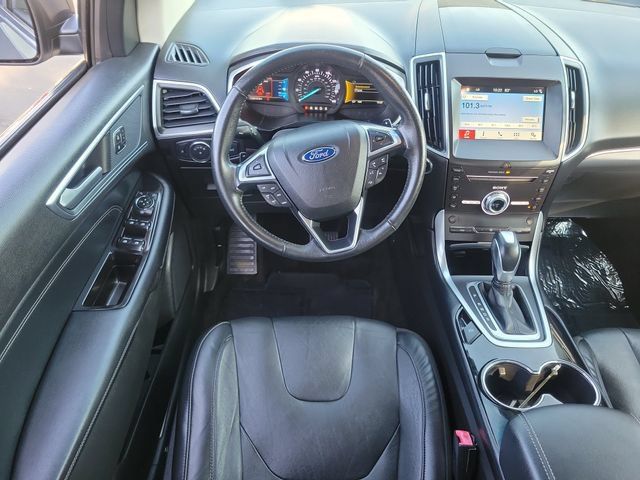 Used 2017 Ford Edge Titanium AWD/4WD image 7