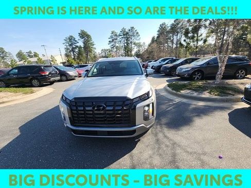 Used 2025 Hyundai Palisade SEL image 4