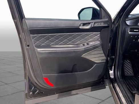 Used 2022 Hyundai Palisade Calligraphy FWD image 21