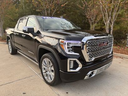 Certified 2021 GMC Sierra 1500 Denali w/ Denali Ultimate Package