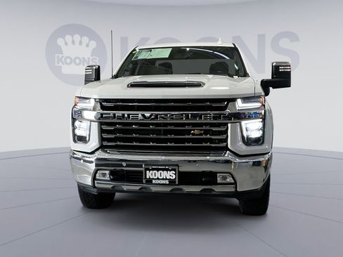 Used 2023 Chevrolet Silverado 2500 LTZ w/ Safety Package image 19