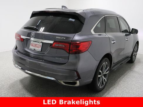 Used 2019 Acura MDX SH-AWD w/ Advance Package image 7