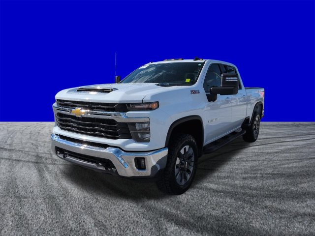 Used 2024 Chevrolet Silverado 3500 LT w/ All Star Edition AWD/4WD image 8