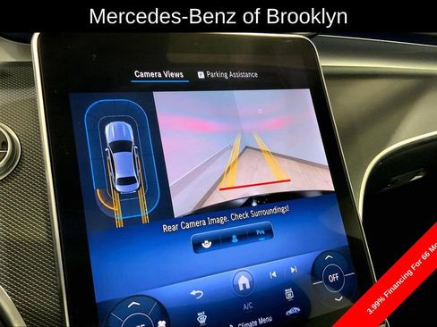 Certified 2025 Mercedes-Benz C 300 4MATIC Sedan image 28