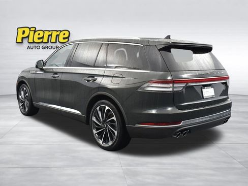 Certified 2023 Lincoln Aviator Reserve w/ Equipment Group 201A image 6