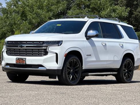 Used 2023 Chevrolet Tahoe Premier RWD image 8