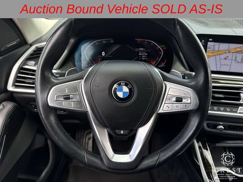 Used 2020 BMW X7 xDrive40i w/ Premium Package AWD/4WD image 10