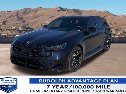 Used 2026 BMW M5 Touring