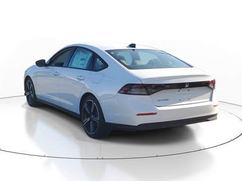 New 2026 Honda Accord SE image 4