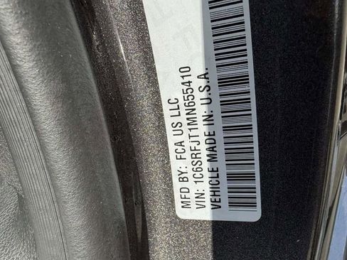 Certified 2021 RAM 1500 Laramie AWD/4WD image 29