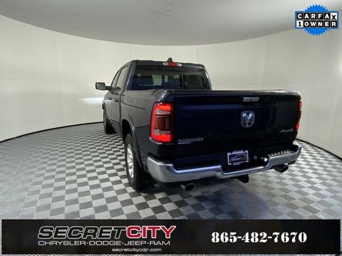 Used 2020 RAM 1500 Laramie image 5