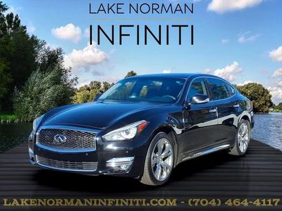 Certified 2018 INFINITI Q70 L 3.7