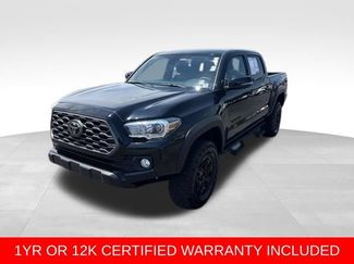 Used 2022 Toyota Tacoma TRD Off-Road w/ Technology Package RWD 360° Tour