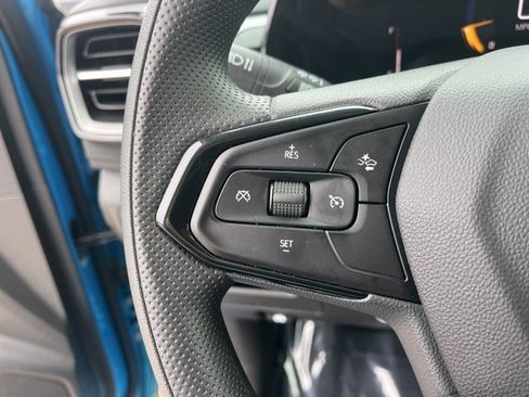 Used 2025 Chevrolet TrailBlazer LT image 17