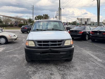 Used 1998 Ford F250 2WD Regular Cab