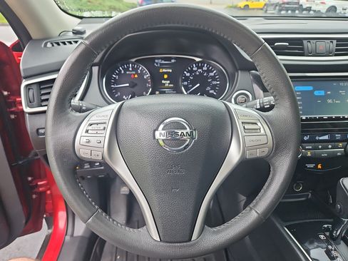 Used 2016 Nissan Rogue SL w/ SL Premium Package AWD/4WD image 19