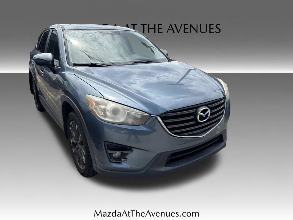 Used 2016 MAZDA CX-5 Grand Touring FWD image 21