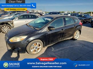 Used 2013 Ford Focus SE FWD video 1