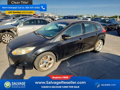 Used 2013 Ford Focus SE