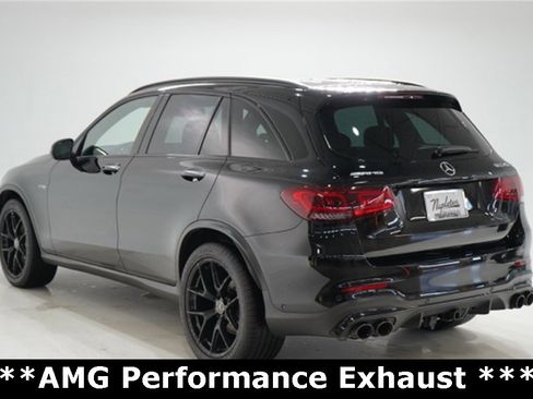 Used 2022 Mercedes-Benz GLC 43 AMG 4MATIC image 5