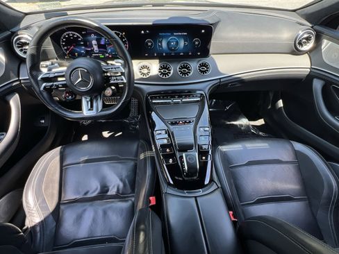 Certified 2022 Mercedes-Benz AMG GT 53 image 13