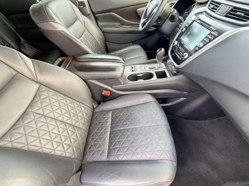 Used 2021 Nissan Murano Platinum w/ Cargo Package image 34