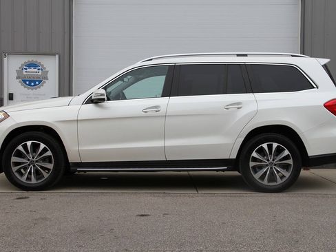 Used 2014 Mercedes-Benz GL 450 4MATIC image 7