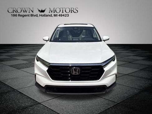 New 2026 Honda CR-V EX-L image 2