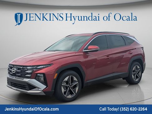 New 2026 Hyundai Tucson SEL FWD image 9