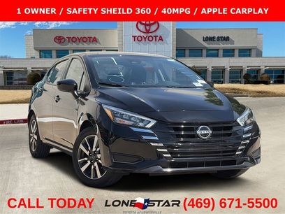 Used 2025 Nissan Versa SV