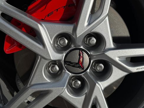 Used 2021 Chevrolet Corvette Stingray Preferred Cpe w/ 2LT image 61