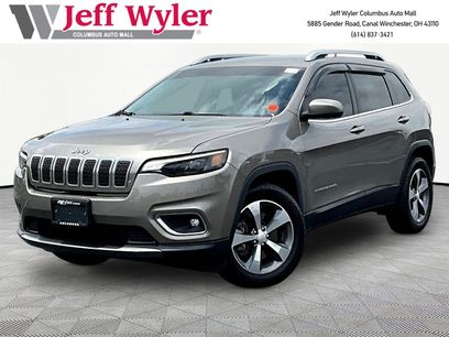 Used 2019 Jeep Cherokee Limited