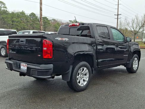 Certified 2022 Chevrolet Colorado LT w/ LT Convenience Package image 6